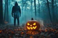STRAŠNO dobra zabava na Halloween utrci na Jarunu!