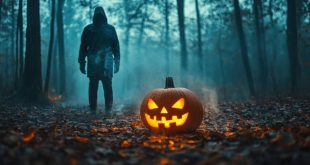 STRAŠNO dobra zabava na Halloween utrci na Jarunu!