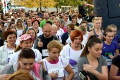 Utrka Sve za nju skupila 27 tisuća kuna!