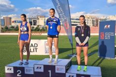 Pet medalja i dvije norme za PH atletičara AK Alojzije Stepinac na Mitingu sv. Duje