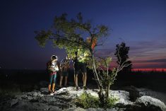 Švedski USWE Adventure svladao more, velebitski krš i hladne rijeke za luda 73 sata