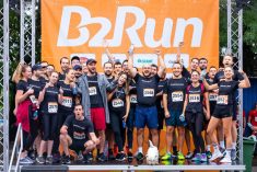 Veliko finale B2Run 2023. u Zagrebu!