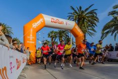 Grad pod Marjanom otvorio globalnu seriju B2Run utrka