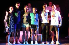 Marija Vrajić i Uroš Gutić pobjednici noćne utrke Bibinje Summer Run