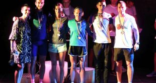 Marija Vrajić i Uroš Gutić pobjednici noćne utrke Bibinje Summer Run