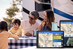 Planirajte stvaranje uspomena uz satelitsku navigaciju iz serije Camper prilagođenu avanturama