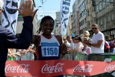 Tamas Nagy i Lucia Kimani uvjerljivi na Sarajevskom polumaratonu