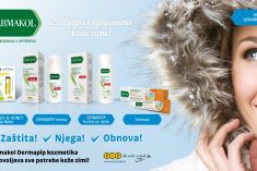 Kako riješiti problem suhe kože tijekom zime?
