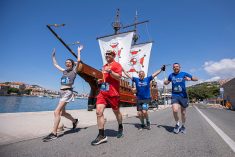 Postavljeni novi rekordi Dubrovačkog polumaratona i Utrke zidina