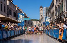 Dubrovnik u znaku spektakularnog jubileja i tisuća trkača iz cijelog svijeta