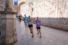 Dubrovnik 5K prikupio više od 14 tisuća eura za Doris Bender