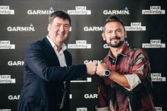 Zaboravite na novčanik, plaćajte Garmin satom