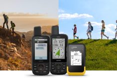 Pronađite svoj put s novim ručnim GPS uređajima iz Garmina
