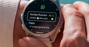 Garmin korisnici mogu ostati povezani s WhatsAppom na svojem pametnom satu