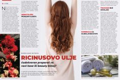 Aktivnost, ljepota, zdravlje… i magazin koji će vas potaknuti na sve to