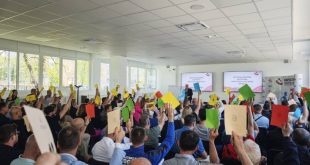 Ivan Veštić dobio i četvrti uzastopni mandat na čelu HAS-a