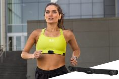 Garmin predstavio HRM-Fit mjerač otkucaja srca za žene