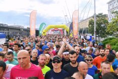 1422 trkača na HT B2Run utrci u Rijeci