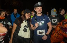 Jedina noć u godini kada trčanje postaje nešto sasvim drugo
