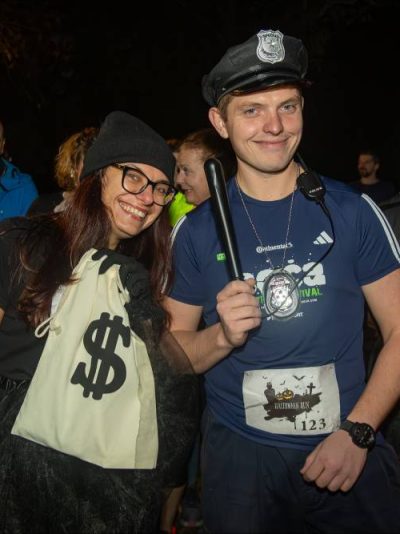 Jedina noć u godini kada trčanje postaje nešto sasvim drugo