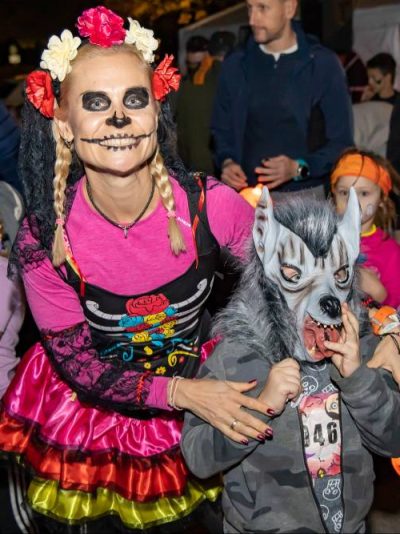 Ne čekajte da vam vještice rezerviraju mjesto: prijave za 2. Halloween Run su otvorene!