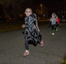 Halloween Run nije samo utrka: prvo se zabavljaju klinci, a onda Jarun trči pod maskama