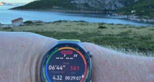 Tjedan dana s Huawei Watch GT 7 Pro: od šetnje uz more i kupanja do 95.022 koraka i polumaratona