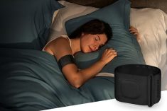 Spavajte mirno uz Index Sleep Monitor- pametnu traku za praćenje sna iz Garmina