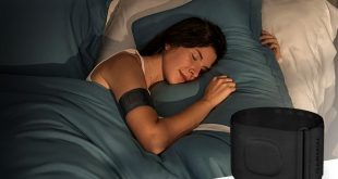 Spavajte mirno uz Index Sleep Monitor- pametnu traku za praćenje sna iz Garmina