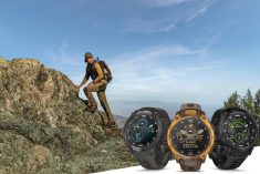 Garmin predstavio hibridni pametni sat Instinct Crossover AMOLED