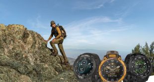 Garmin predstavio hibridni pametni sat Instinct Crossover AMOLED