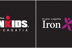 Ironman natjecanje za klince i (mlade) dame u Poreču