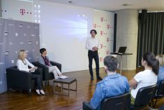 MAGENTA 1 B2B RUN povećava produktivnost na poslu i jača vezu s kompanijom