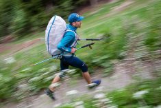 Marko Hrgetić uspješno startao u Red Bull X-Alps eliti