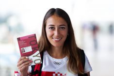 Matea Parlov Koštro otputovala u Tokio