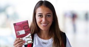 Matea Parlov Koštro otputovala u Tokio