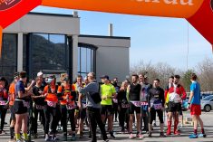 Na stazi iz Lupoglava do Korita održana druga Memorijalna brdsko-trail utrka Elvira Putina