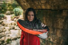 Lakoća kretanja s MERRELL AGILITY PEAK 4 modelom