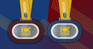 Plava i bordo boja simbolično spajaju grad na IMLEK PROTEIN Sarajevskom ceneru