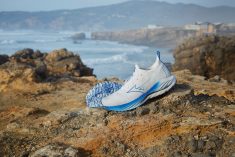 Mizuno EKO trkački noviteti: Pogledajte što se događa kada se spoje priroda i funkcionalnost