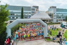 Više od 400 sudionika na trkačkoj fešti u Novigradu