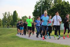 PRIPREME (za Ljubljanski maraton) od subote u Hrvatskoj!