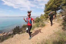 Pakoštane Trail: Slatko slana avantura čišća nego ikad