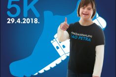 Du Motion humanitarka za djecu sa sindromom Down