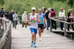 Jubilarni 40. Plitvički maraton – sportska tradicija u srcu prirode