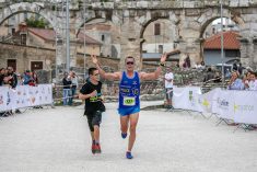 Radojković i Vrajić slavili na premijeri Pula Marathona