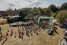 Treće izdanje utrke Ranger RUN niže samo pozitivne komentare!