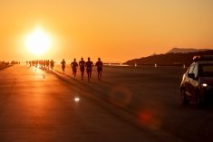 Runway Run poziva trkače na ukrcaj