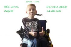SMA CroatiaRun: Vaš korak za bolji život sa SMA!