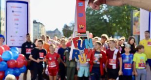 SARAJEVO RUN FEST 2025. slavi trčanje bez granica